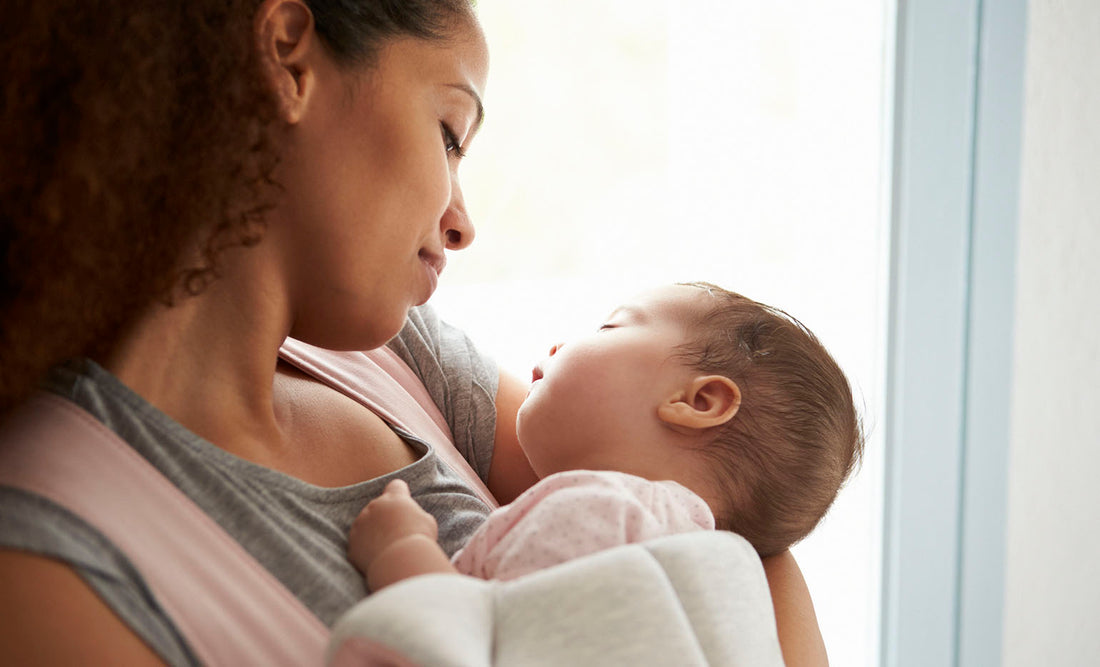 Breastfeeding Benefits for Mom and Baby
