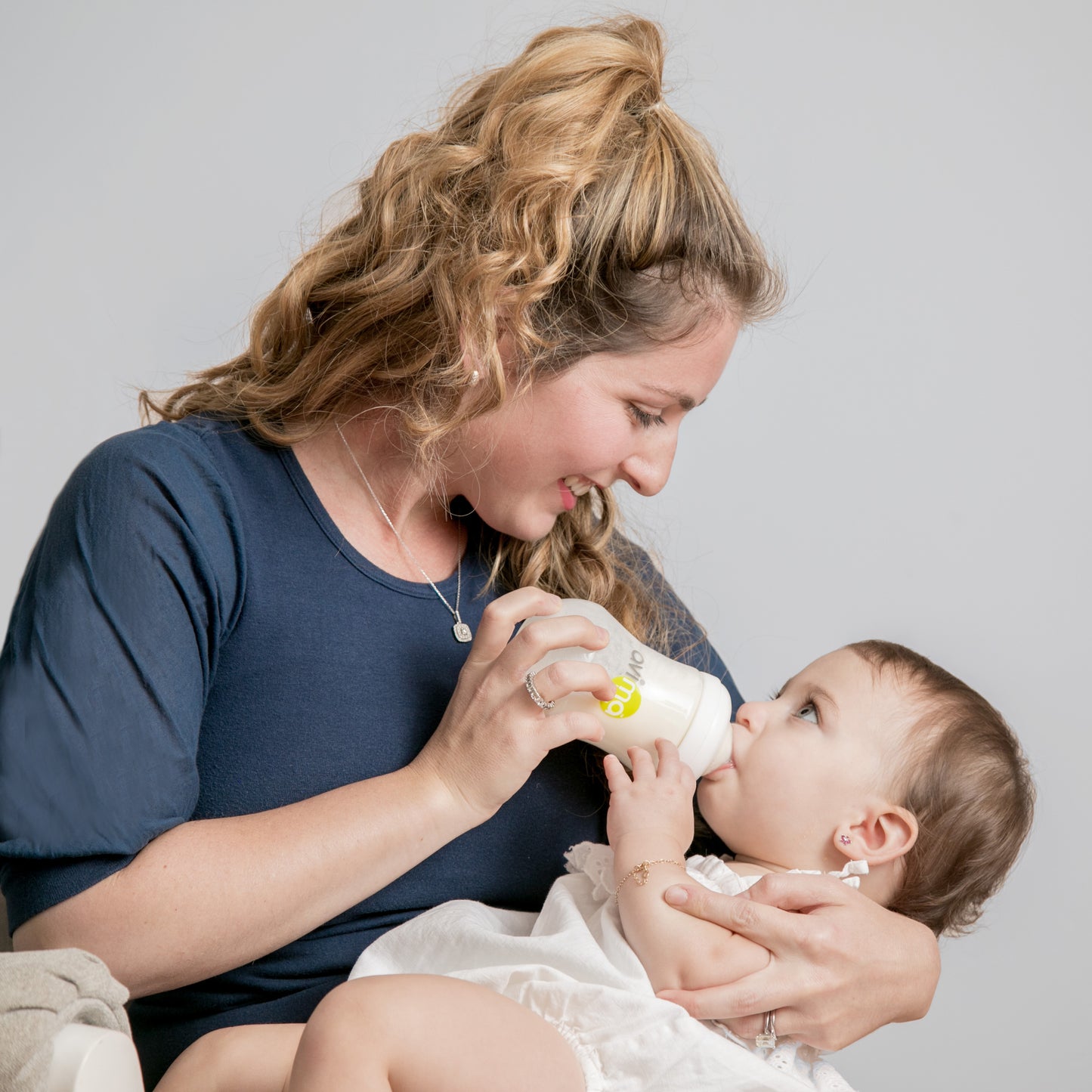 Avima Baby Bottles — Wide Neck, 12 oz., Fast Flow