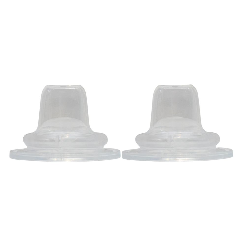 Avima Baby Silicone Spouts, Medium Flow (Set of 2)