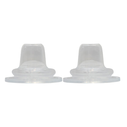 Avima Baby Silicone Spouts, Medium Flow (Set of 2)