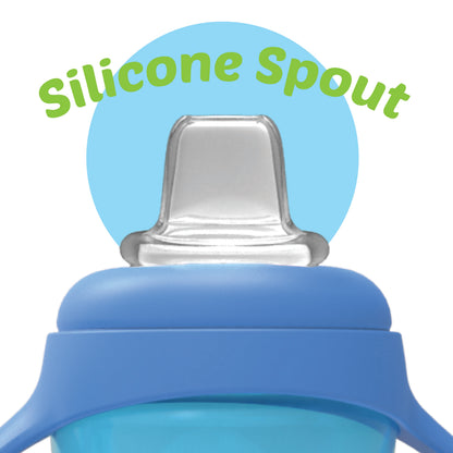Avima Baby Silicone Spouts, Medium Flow (Set of 2)