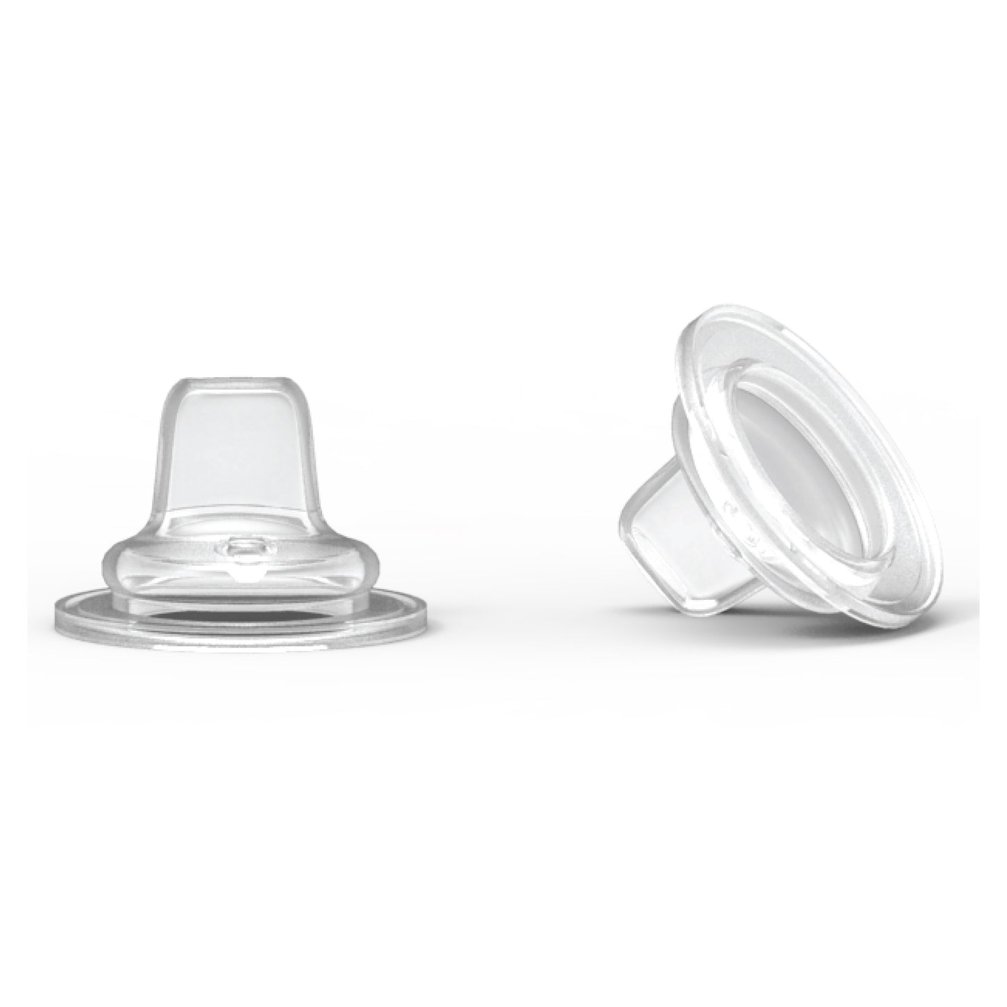 Avima Baby Silicone Spouts, Medium Flow (Set of 2)