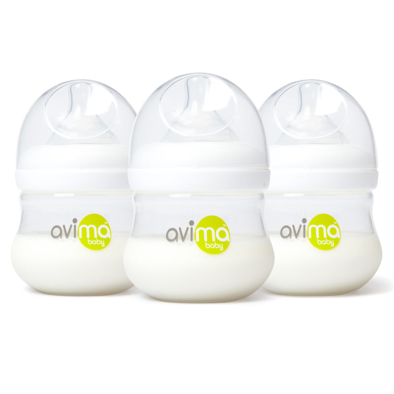 4 Oz Baby Bottles