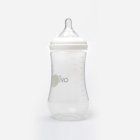 Biberon para Bebe Wide Neck 12 Oz 330Ml - Diunsa